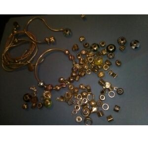 Pandora Charms 10 for $120